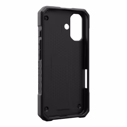 Urban Armor Gear Monarch Pro kevlar, Cover, Apple, iPhone 16, 15,5 cm (6.1"), Nero