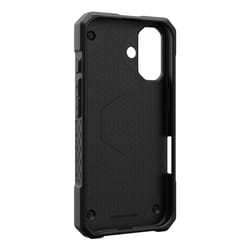 Urban Armor Gear Monarch Pro kevlar custodia per cellulare 6.1" Cover Nero