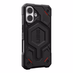 Urban Armor Gear Monarch Pro kevlar custodia per cellulare 6.1" Cover Nero
