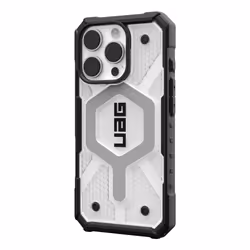 Urban Armor Gear 114464114343 custodia per cellulare 6.3" Cover Nero, Grigio, Bianco - Vista aggiuntiva 4