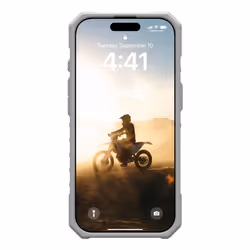 Urban Armor Gear Pathfinder custodia per cellulare 16 cm (6.3") Cover Grigio - Vista aggiuntiva 5