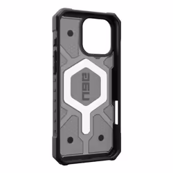 [U] by UAG Pathfinder Clear custodia per cellulare 6.9" Cover Cenere - Vista aggiuntiva 6