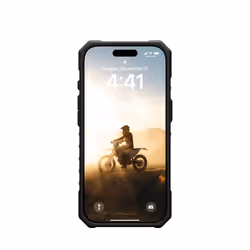 Urban Armor Gear Pathfinder custodia per cellulare 6.3" Cover Argento
