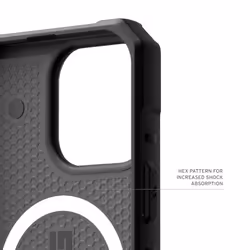 Urban Armor Gear Pathfinder custodia per cellulare 6.3" Cover Argento - Vista aggiuntiva 8