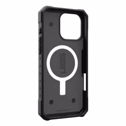 Urban Armor Gear Pathfinder, Cover, Apple, iPhone 16 Pro Max, 17,5 cm (6.9"), Nero, Grigio