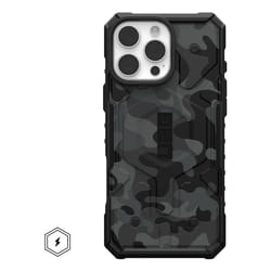 Urban Armor Gear 114472114061 custodia per cellulare 6.9" Cover Nero, Grigio