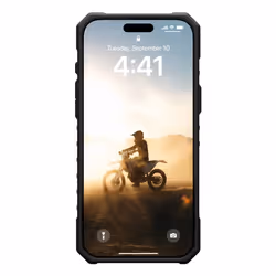 Urban Armor Gear 114472114061 custodia per cellulare 6.9" Cover Nero, Grigio
