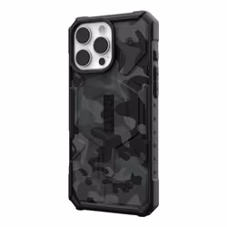 Urban Armor Gear 114472114061 custodia per cellulare 6.9" Cover Nero, Grigio