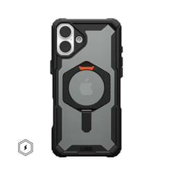 Urban Armor Gear Plasma XTE custodia per cellulare 6.7" Cover Nero, Arancione