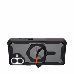 Urban Armor Gear Plasma XTE custodia per cellulare 6.7" Cover Nero, Arancione - Vista aggiuntiva 4