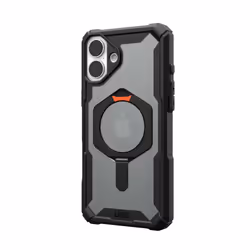 Urban Armor Gear Plasma XTE custodia per cellulare 6.7" Cover Nero, Arancione - Vista aggiuntiva 6