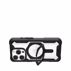 Urban Armor Gear Plasma XTE custodia per cellulare 6.3" Cover Nero, Trasparente - Vista aggiuntiva 4