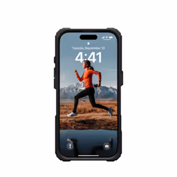 Urban Armor Gear Plasma XTE custodia per cellulare 6.3" Cover Nero, Trasparente - Vista aggiuntiva 5