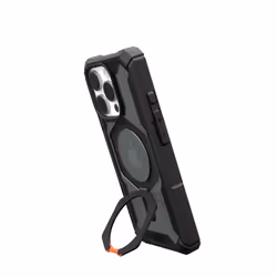 Urban Armor Gear Plasma XTE custodia per cellulare 6.3" Cover Nero, Arancione