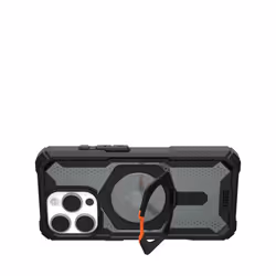 Urban Armor Gear Plasma XTE custodia per cellulare 6.3" Cover Nero, Arancione - Vista aggiuntiva 4