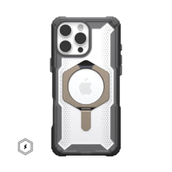 Urban Armor Gear Plasma XTE custodia per cellulare 6.9" Cover Grigio, Trasparente