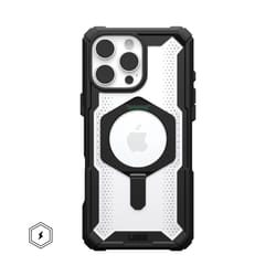 Urban Armor Gear Plasma XTE custodia per cellulare 6.9" Cover Nero, Trasparente