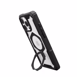 Urban Armor Gear Plasma XTE custodia per cellulare 6.9" Cover Nero, Trasparente