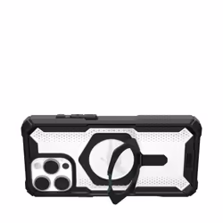 Urban Armor Gear Plasma XTE custodia per cellulare 6.9" Cover Nero, Trasparente - Vista aggiuntiva 4