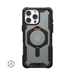 Urban Armor Gear Plasma XTE custodia per cellulare 6.9" Cover Nero, Arancione