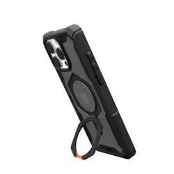 Urban Armor Gear Plasma XTE custodia per cellulare 6.9" Cover Nero, Arancione