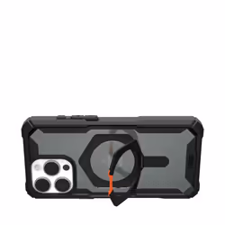 Urban Armor Gear Plasma XTE custodia per cellulare 6.9" Cover Nero, Arancione