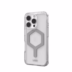 Urban Armor Gear Plyo custodia per cellulare 6.3" Cover Argento, Trasparente - Vista aggiuntiva 4