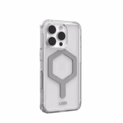 Urban Armor Gear Plyo custodia per cellulare 6.3" Cover Argento, Trasparente - Vista aggiuntiva 5