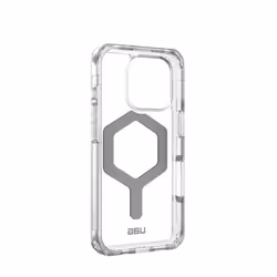 Urban Armor Gear Plyo custodia per cellulare 6.3" Cover Argento, Trasparente - Vista aggiuntiva 7