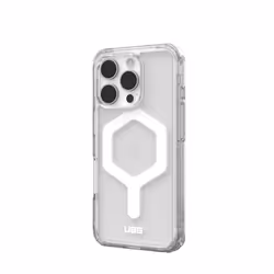 Urban Armor Gear Plyo custodia per cellulare 6.3" Cover Trasparente, Bianco - Vista aggiuntiva 4