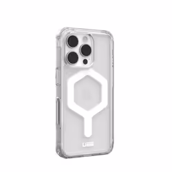 Urban Armor Gear Plyo custodia per cellulare 6.3" Cover Trasparente, Bianco - Vista aggiuntiva 5