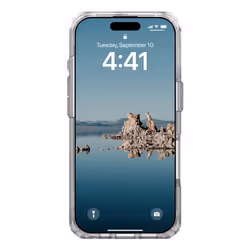 Urban Armor Gear Plyo custodia per cellulare 6.3" Cover Rose Gold, Trasparente - Vista aggiuntiva 5