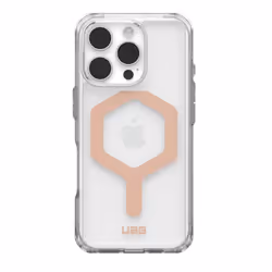 Urban Armor Gear Plyo custodia per cellulare 6.3" Cover Rose Gold, Trasparente - Vista aggiuntiva 6