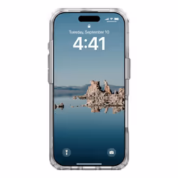 Urban Armor Gear Plyo custodia per cellulare 6.3" Cover Oro, Trasparente - Vista aggiuntiva 5