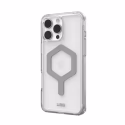 Urban Armor Gear Plyo custodia per cellulare 6.9" Cover Argento, Trasparente - Vista aggiuntiva 4