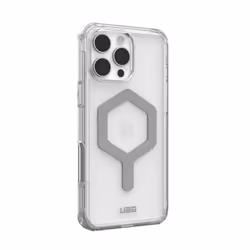 Urban Armor Gear Plyo custodia per cellulare 6.9" Cover Argento, Trasparente - Vista aggiuntiva 5
