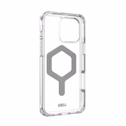 Urban Armor Gear Plyo custodia per cellulare 6.9" Cover Argento, Trasparente - Vista aggiuntiva 6