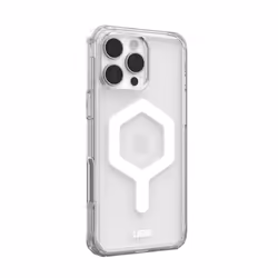 Urban Armor Gear Plyo custodia per cellulare 6.9" Cover Trasparente, Bianco - Vista aggiuntiva 5