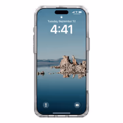 Urban Armor Gear Plyo custodia per cellulare 17,5 cm (6.9") Cover Rose Gold, Trasparente - Vista aggiuntiva 5