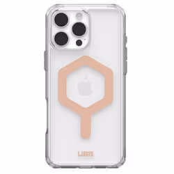 Urban Armor Gear Plyo custodia per cellulare 17,5 cm (6.9") Cover Rose Gold, Trasparente - Vista aggiuntiva 6