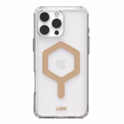 Urban Armor Gear Plyo custodia per cellulare 6.9" Cover Oro, Trasparente - Vista aggiuntiva 6