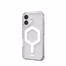 Urban Armor Gear Plyo custodia per cellulare 6.1" Cover Trasparente, Bianco - Vista aggiuntiva 5