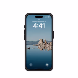 Urban Armor Gear Plyo custodia per cellulare 6.3" Cover Nero, Bronzo - Vista aggiuntiva 2
