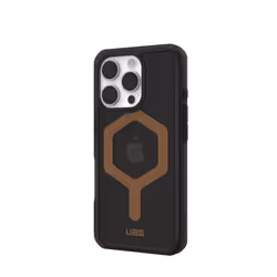 Urban Armor Gear Plyo custodia per cellulare 6.3" Cover Nero, Bronzo - Vista aggiuntiva 4