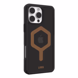 Urban Armor Gear Plyo custodia per cellulare 6.9" Cover Nero, Bronzo - Vista aggiuntiva 3