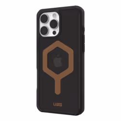Urban Armor Gear Plyo custodia per cellulare 6.9" Cover Nero, Bronzo - Vista aggiuntiva 4