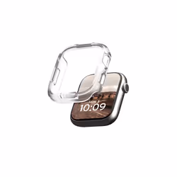 Urban Armor Gear 1A4415114G4G, Watch case, Apple, Watch Series 9-7: 45mm, Policarbonato (PC), 45mm