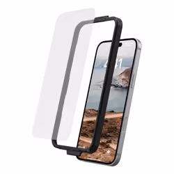 Urban Armor Gear 14436111NA protezione per lo schermo e il retro dei telefoni cellulari Pellicola proteggischermo trasparente Apple 1 pz - Vista aggiuntiva 3