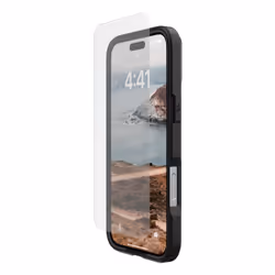 Urban Armor Gear 14436111NA protezione per lo schermo e il retro dei telefoni cellulari Pellicola proteggischermo trasparente Apple 1 pz - Vista aggiuntiva 5