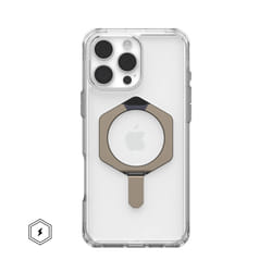 Urban Armor Gear Plyo XTE custodia per cellulare 17,5 cm (6.9") Cover Trasparente